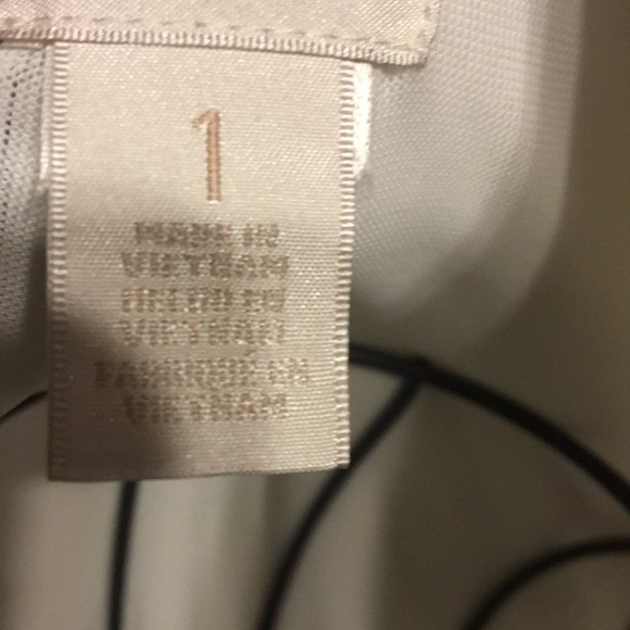 Chicos white top jacket - Picture 5 of 5